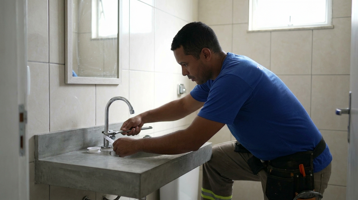 Torneiras Gourmet e Elétricas em Eldorado, Divinópolis‑MG