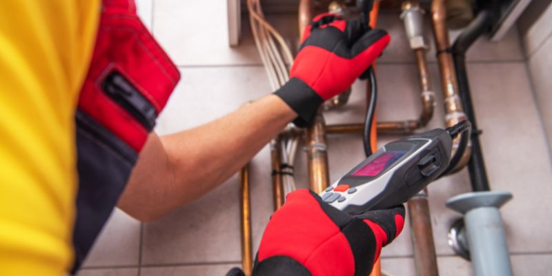 Emergência com Vazamento de Gás ou Água em Divinópolis: Como Agir?